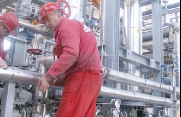 Rominserv va moderniza rafinăria din Kazahstan